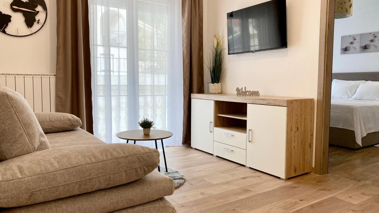 Apartment Komljenovic Pula Bagian luar foto
