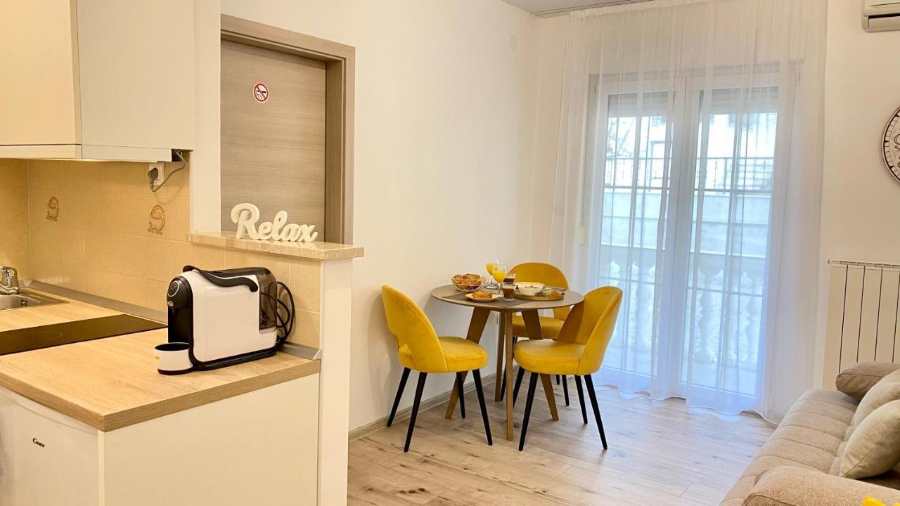 Apartment Komljenovic Pula Bagian luar foto