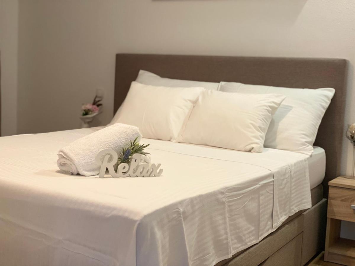 Apartment Komljenovic Pula Bagian luar foto