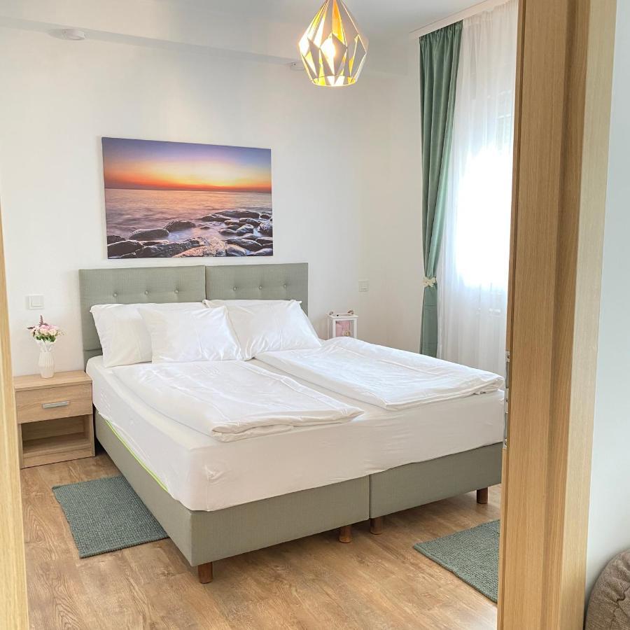 Apartment Komljenovic Pula Bagian luar foto