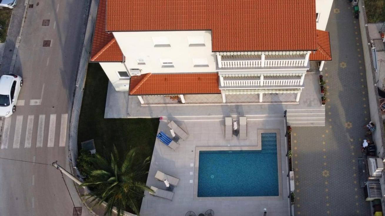 Apartment Komljenovic Pula Bagian luar foto